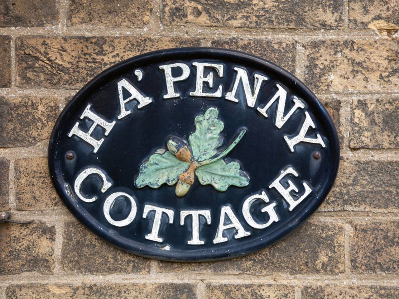 Half Penny Cottage in Docking, Norfolk