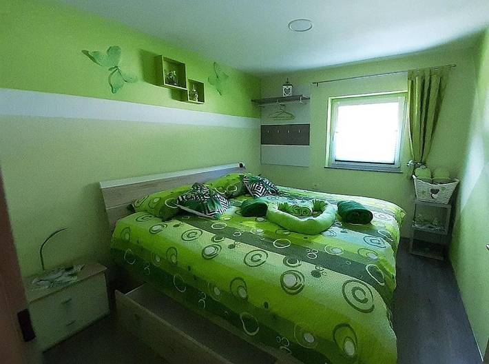 Gîte pour 4 personnes, avec vue et jardin, animaux acceptés à Kobarid - 4