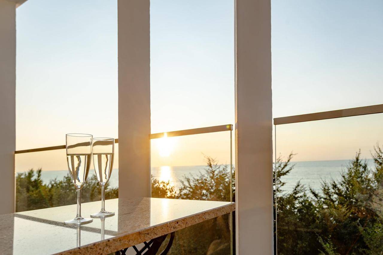 Ganze Wohnung, Sunset z Widokiem na Morze 4 Piętro - by Perłowa Przystań Rent in Ustronie Morskie, Baltic Sea Pomerania