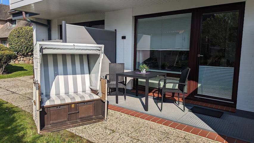 Ganze Ferienwohnung, Ferienwohnung Nordstern in Westerland, Sylt (Gemeinde)