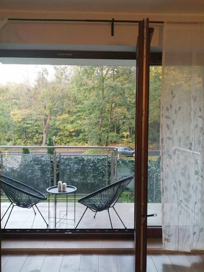 Apartament wakacyjny dla 6 osób, z Taras i Ogród w Chełm