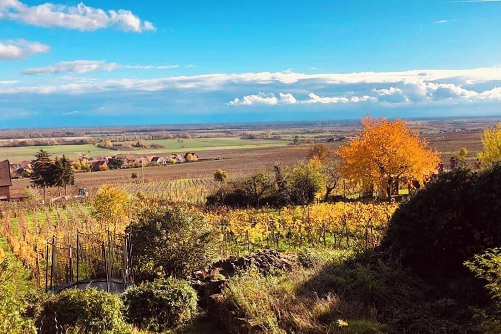 Appartement entier, Gîte Origin route des vins d’Alsace in Gueberschwihr, Parc naturel régional des Ballons des Vosges