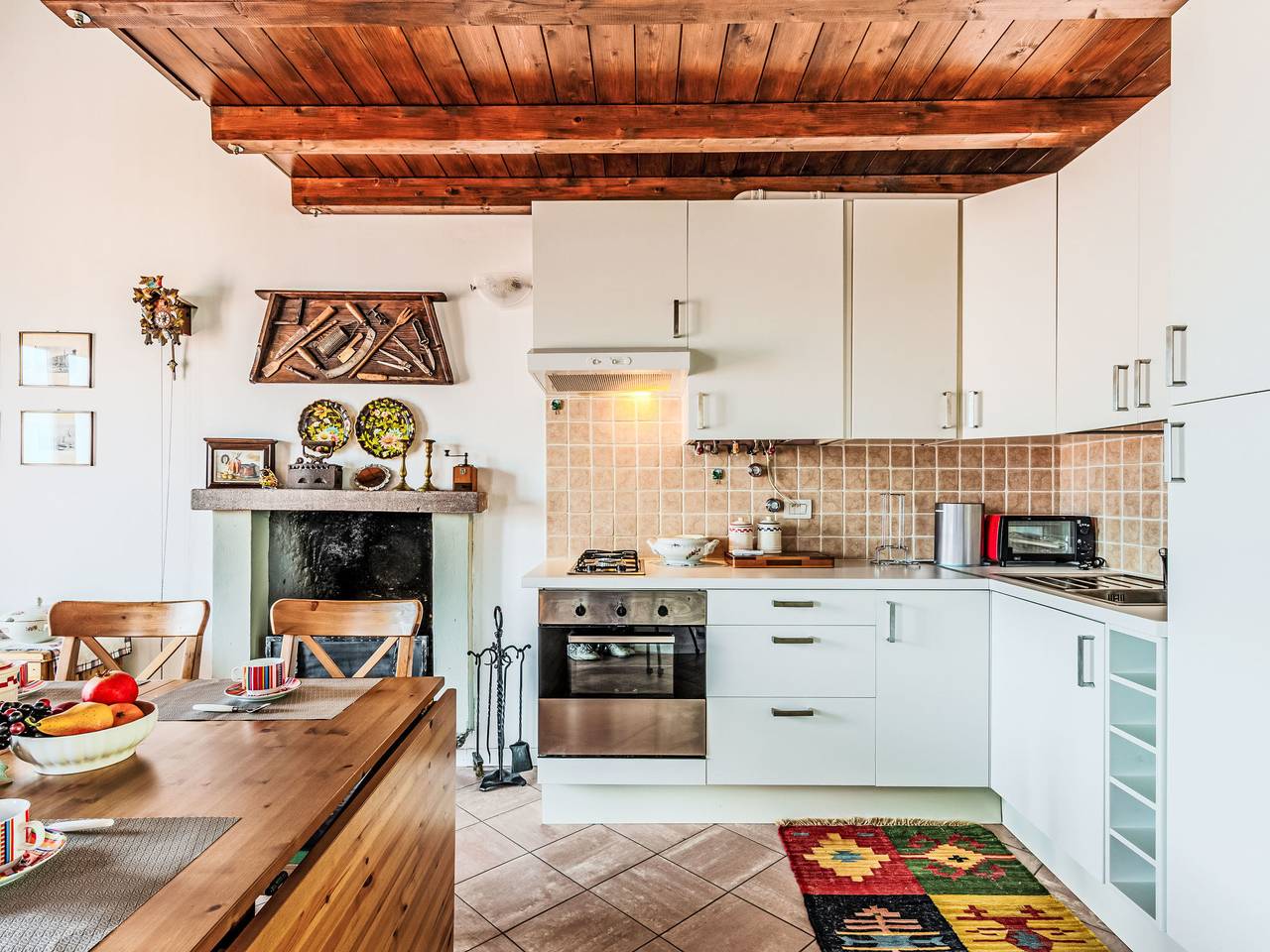 Ganze Wohnung, Laghina in Musso, Gemeinde Musso