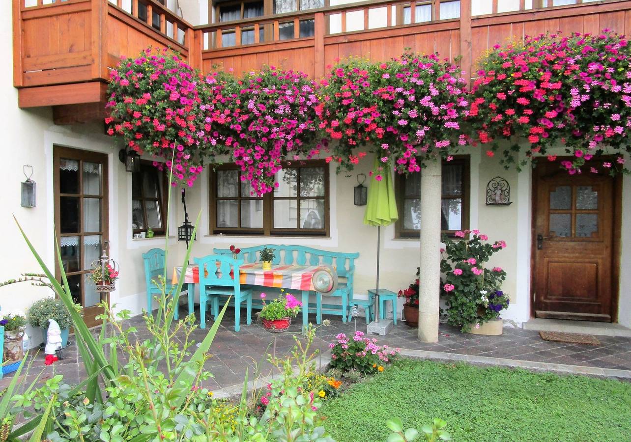 Schellenberger Hof - Double room 4 with shower/Wc in Soyen, Landkreis Rosenheim
