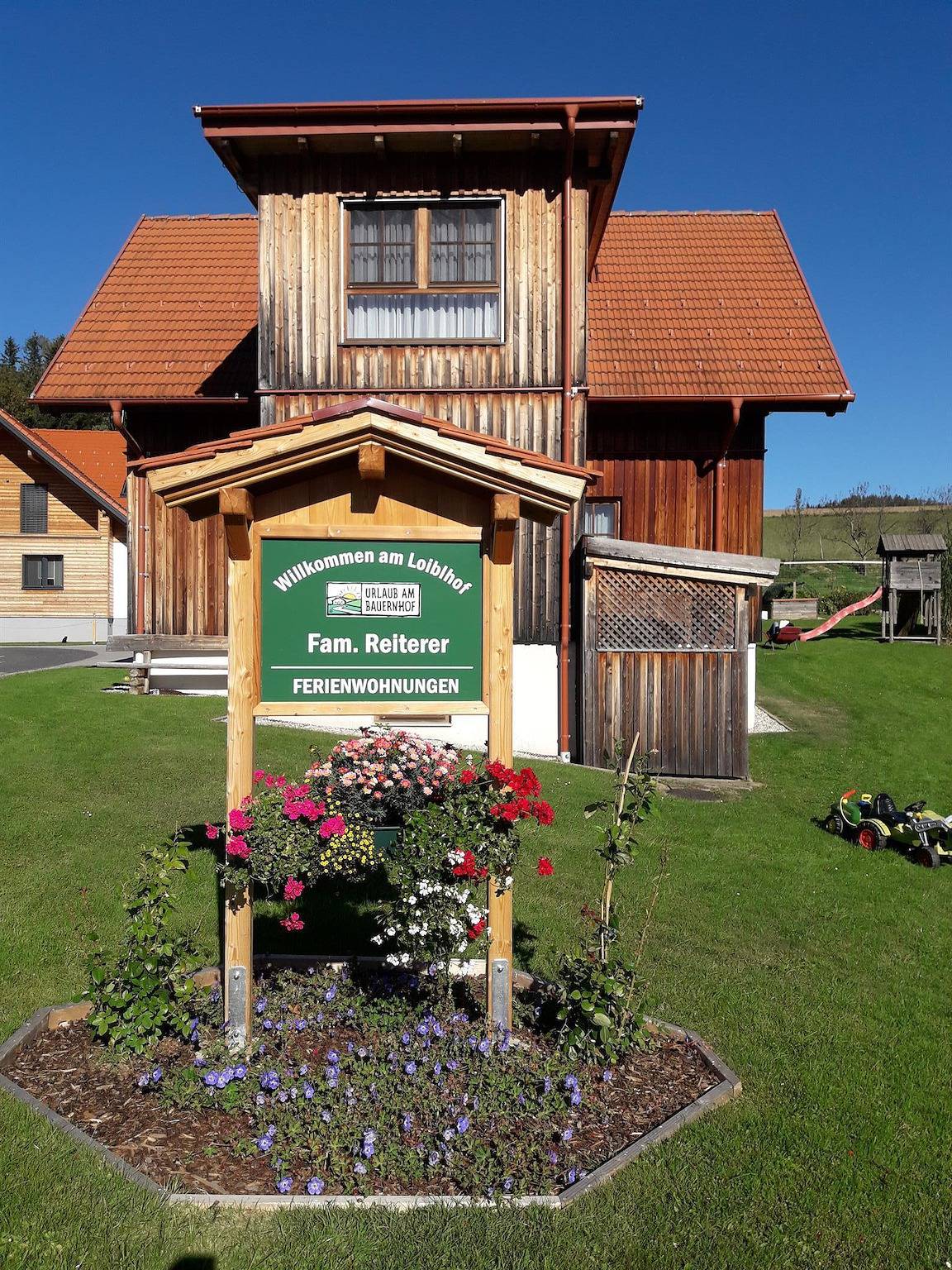 Fewo "Vogelgezwitscher" in Sankt Lorenzen am Wechsel, Steirerland