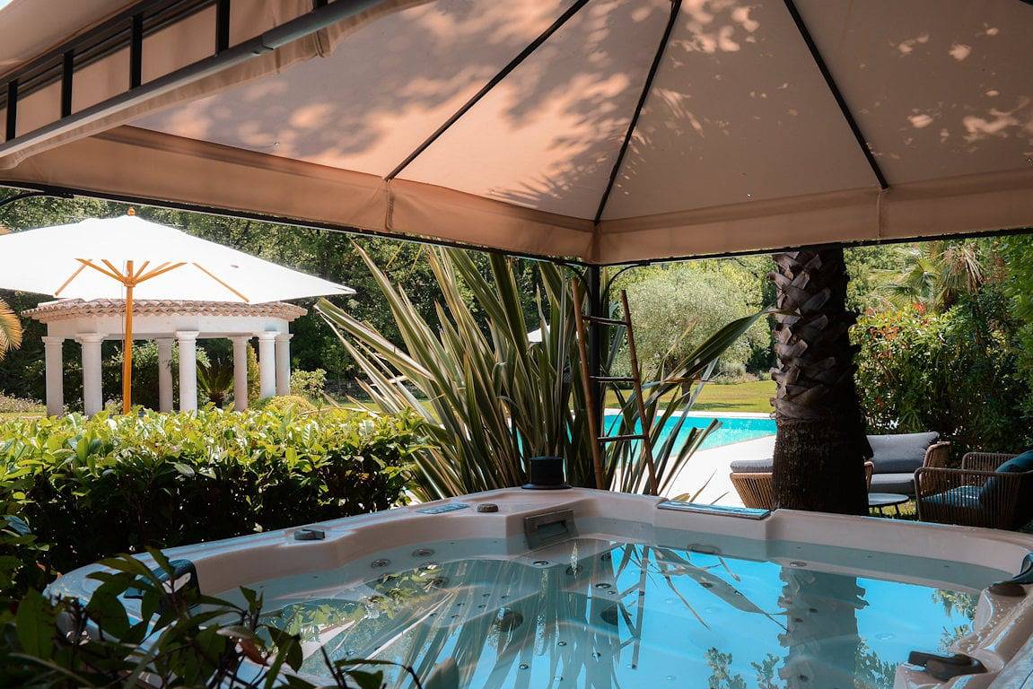 La Parenthèse de Marie, chambres d'hôtes - Chambre Chagall in Tourrettes-sur-Loup, Région de Cannes