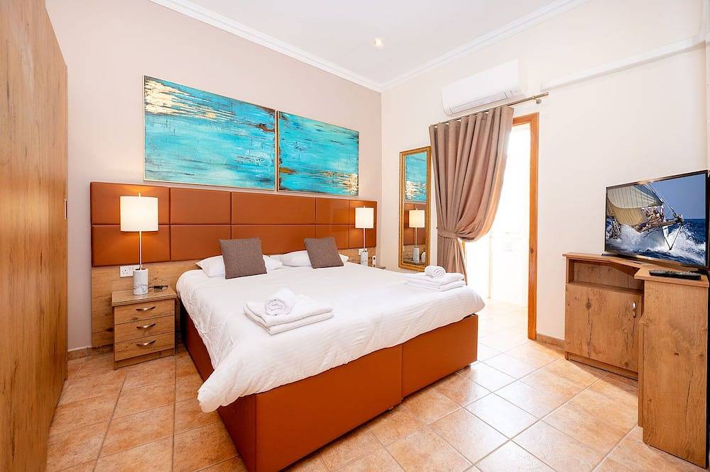 Apartment for 3 People in Valletta, Malta Island