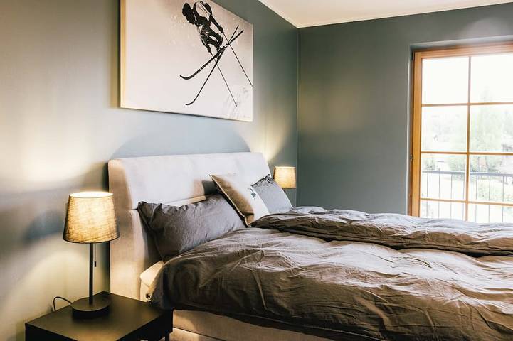 Ferienhaus für 10 Personen, mit Sauna und Garten in Traunstein - 2