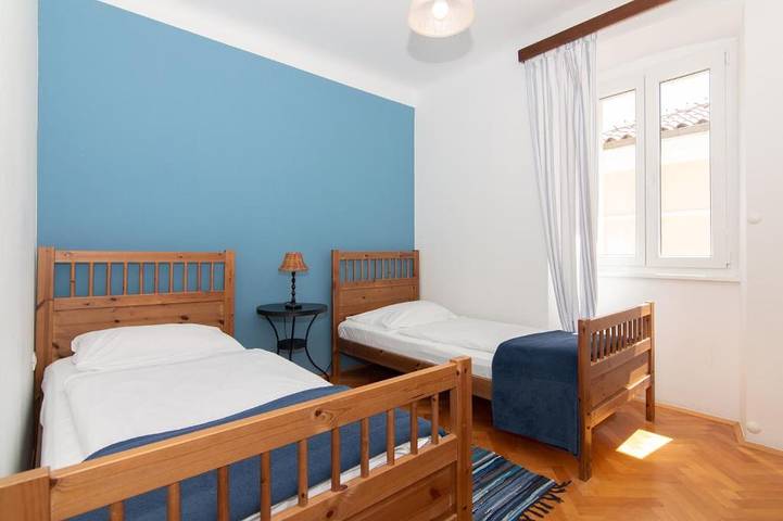 Ganze Wohnung, Ferienwohnung für 4 Personen in Piran, Slowenische Riviera