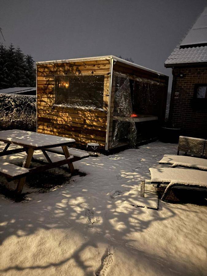 Mon petit cocon in Jalhay, Naturpark Hohes Venn