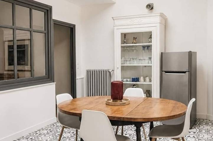 Location de vacances pour 6 personnes, avec Terrasse et Jardin à Saint-Père-en-Retz