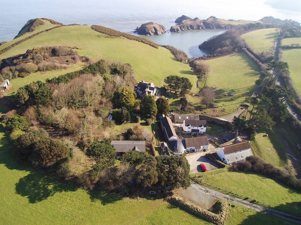 Casa vacanza a Devon a partire da 93€ a notte