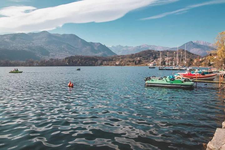 Gîte pour 3 personnes, avec balcon et vue à Giaveno - 3