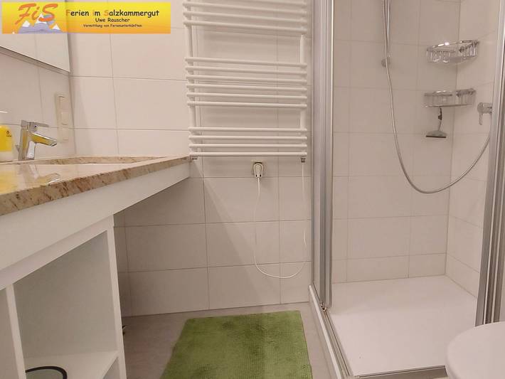 Ferienwohnung für 4 Personen, mit Balkon und Garten sowie Ausblick in Ausseerland - 4