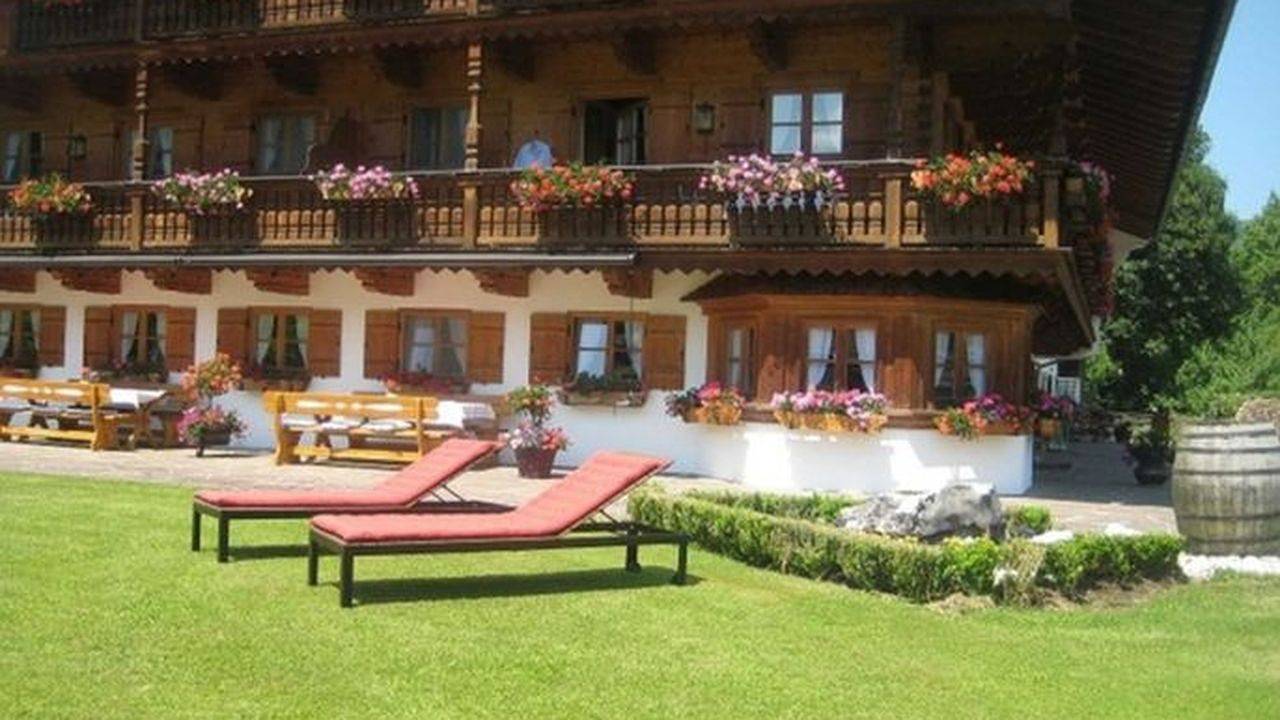 Appartement de vacances entier, Ferienwohnung für 2 Personen (50 m²) in Rottach-Egern in Rottach-Egern, Alpes bavaroises