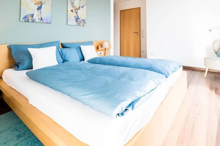 Ganze Wohnung, Ferienwohnung/App. für 4 Gäste mit 120m² in Markdorf in Markdorf, Region Bodensee-Oberschwaben
