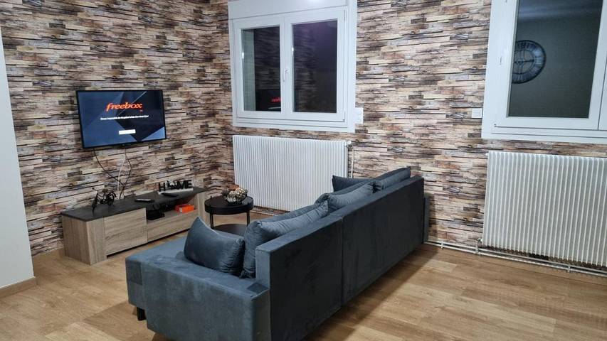 Appartement de vacances pour 4 personnes à Gravelines