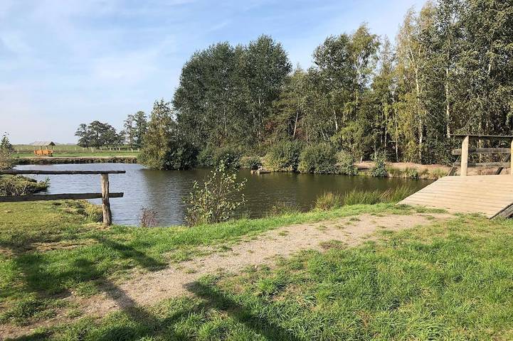 Typ B7 Nurdachhaus - Ferienpark Geesthof in Hechthausen, Cuxland
