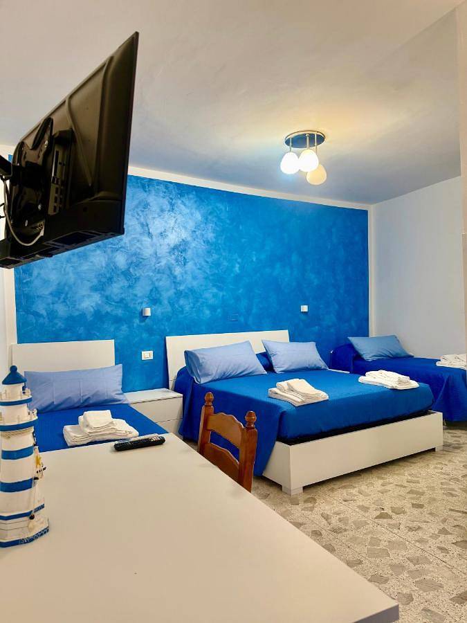 Ferienhaus für 3 Personen, mit Haustier in Marina di Camerota