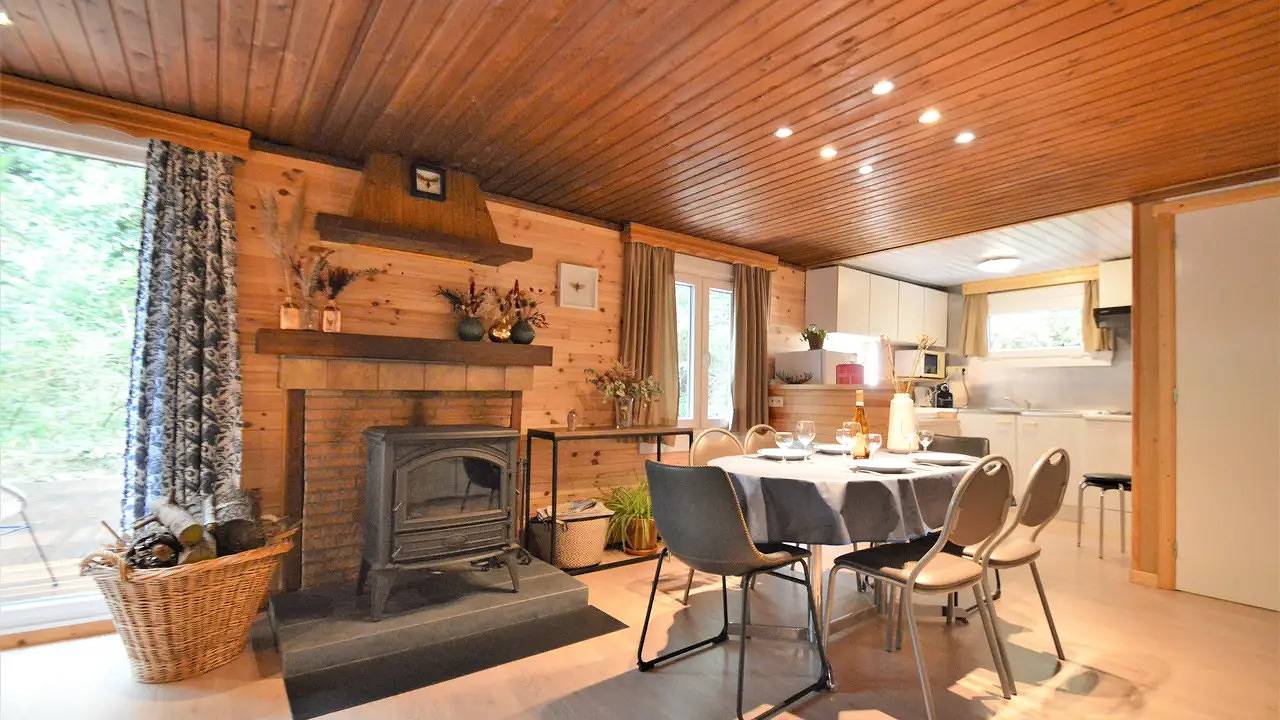 Ferienhaus für 6 Personen (70 m²) in Oignies-En-Thiérache in Viroinval, Parc Naturel Viroin Hermeton