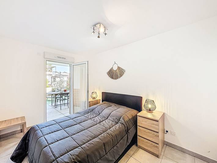 Gîte pour 4 personnes, avec jardin et terrasse dans Saint-Aygulf - 3