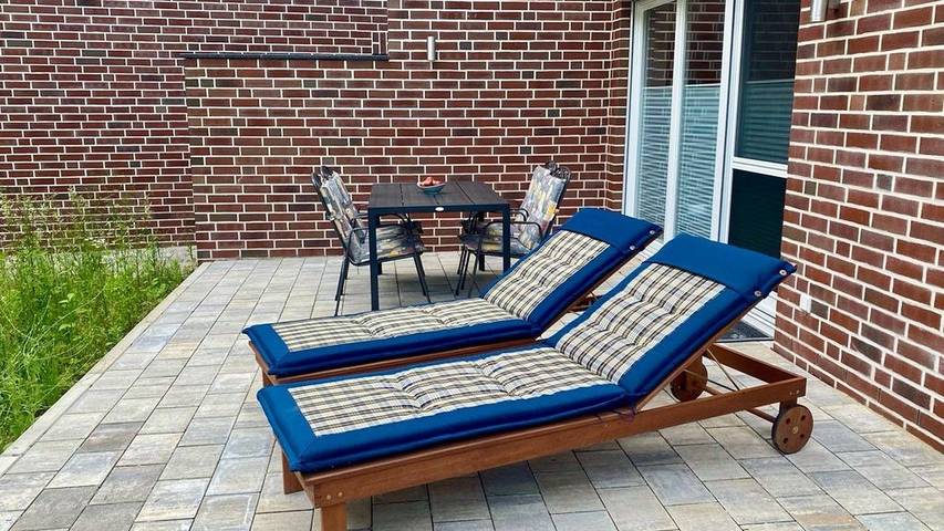 Ferienhaus für 4 Personen, mit Garten in Walsrode - 2