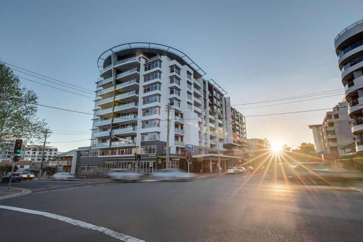 Appart’hôtel pour 3 personnes, avec sauna ainsi que piscine et balcon