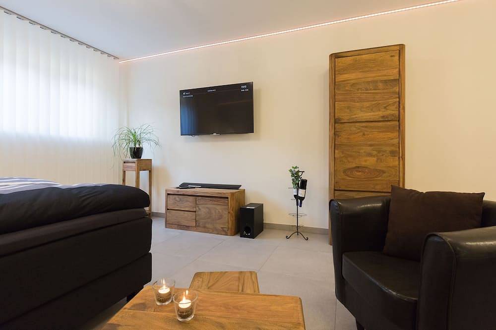 Appartement entier, Appartements First Class près de Dortmund Stadium / Tu / Westfalenhalle in Dortmund, Ruhr
