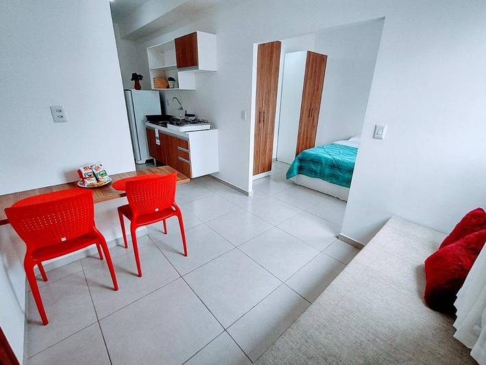 Casas e apartamentos de temporada para 2 pessoas, com vista em Vitória da Conquista