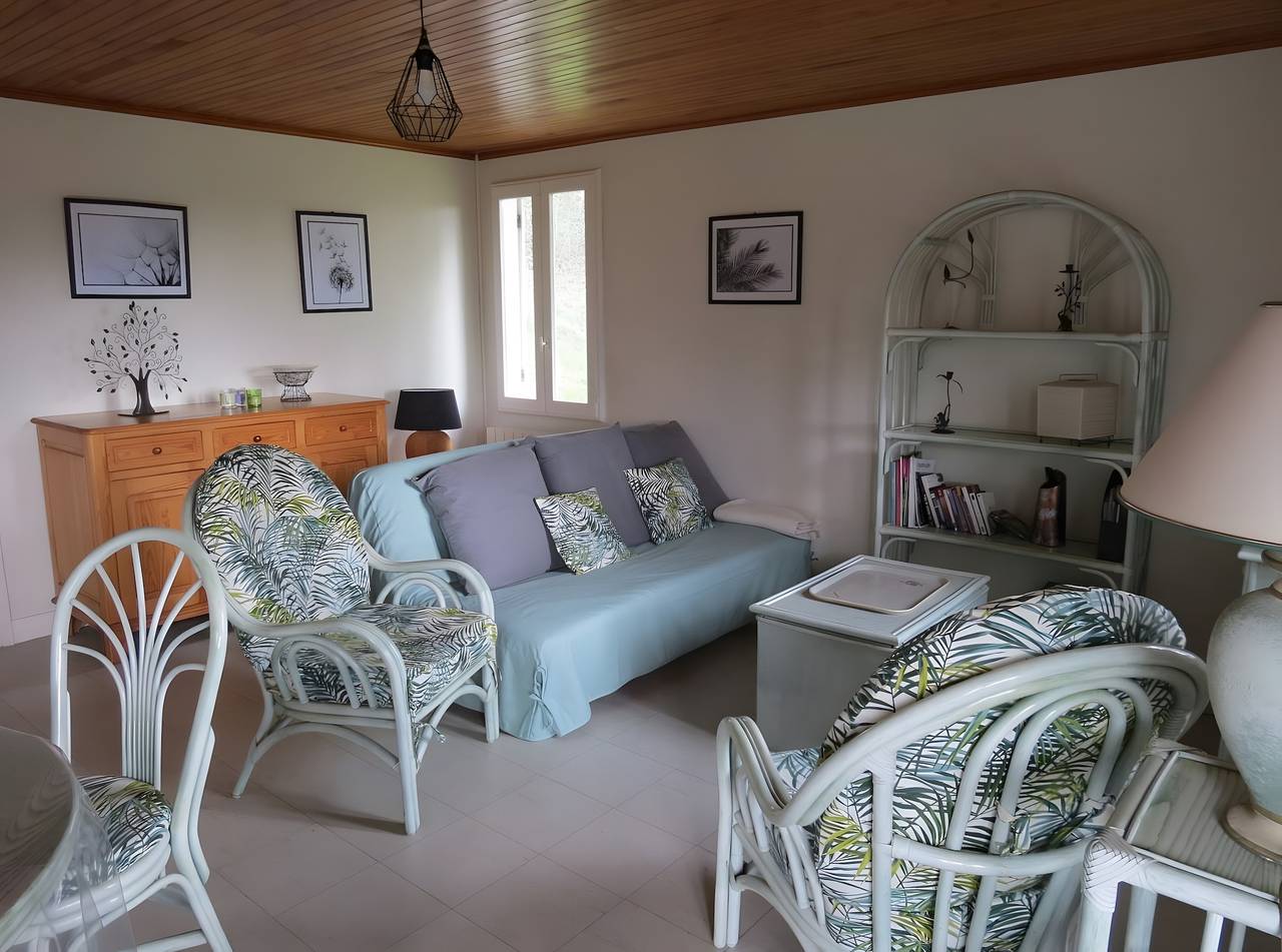 Chalet au cœur de l'Auvergne in Parc Naturel Régional Livradois-Forez