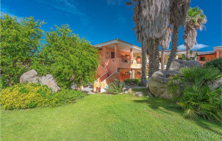 Ferienwohnung für 4 Personen, mit Pool in Palau (Sardinien) - 2