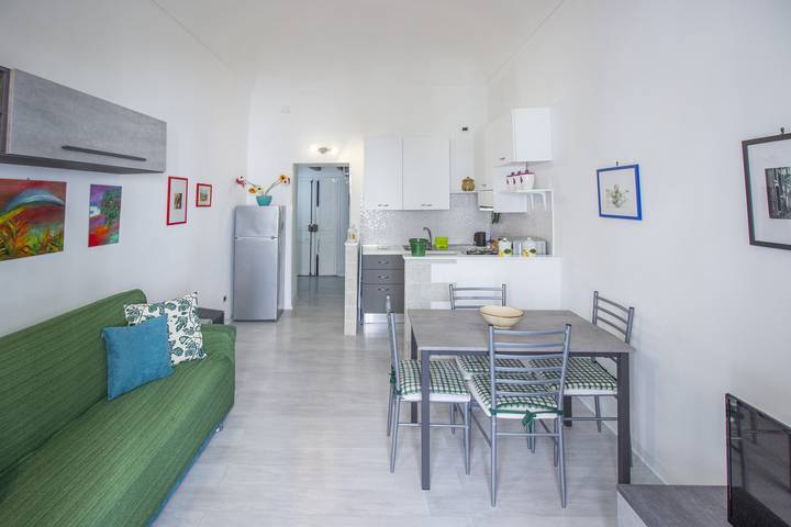 Appartamento intero, Maniace Homes - Angelica in Spiaggetta di Cala Rossa, Siracusa