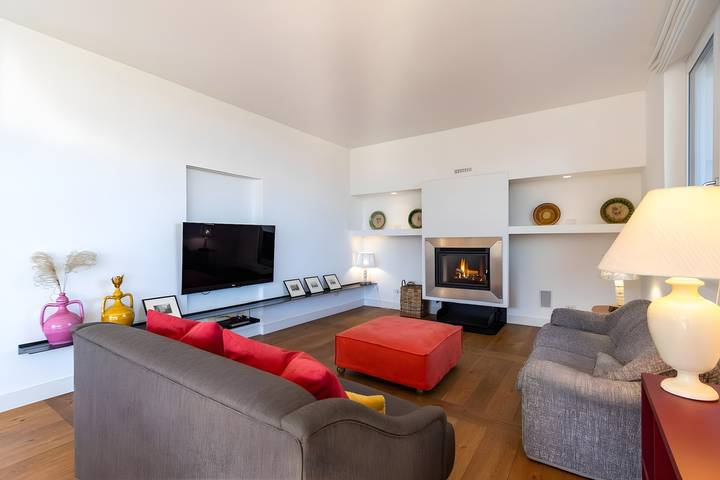 Villa pour 8 personnes, avec vue sur le lac, adapté aux familles à Comune di Stresa - 4