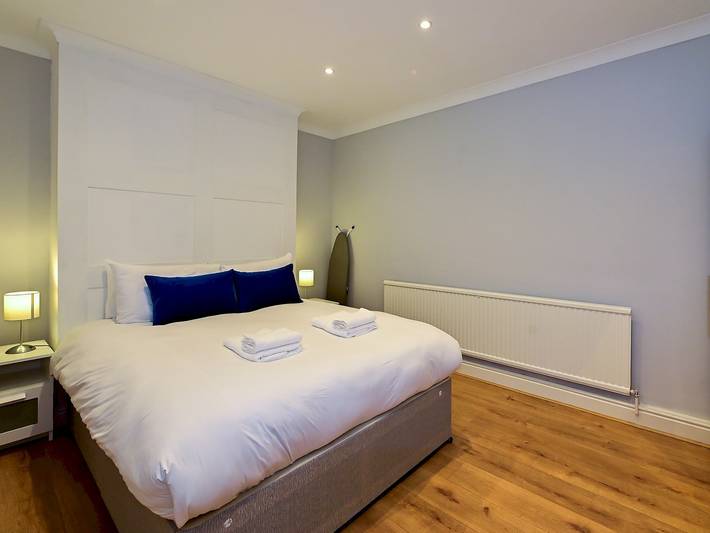 Gîte pour 2 personnes, avec jardin à Cardiff - 4