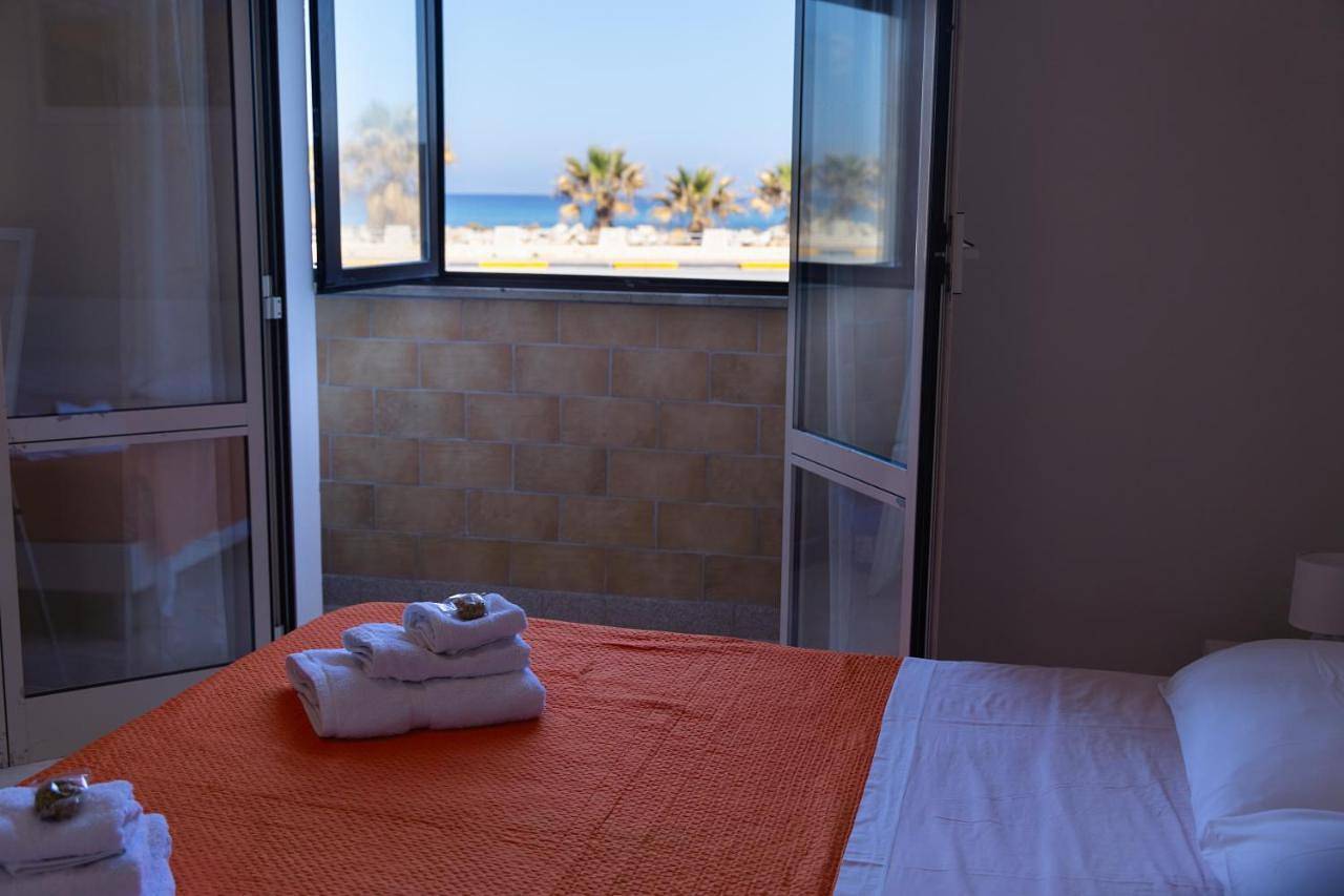 Cały apartament, Three-Bedroom Apartment in Trapani, Prowincja Trapani