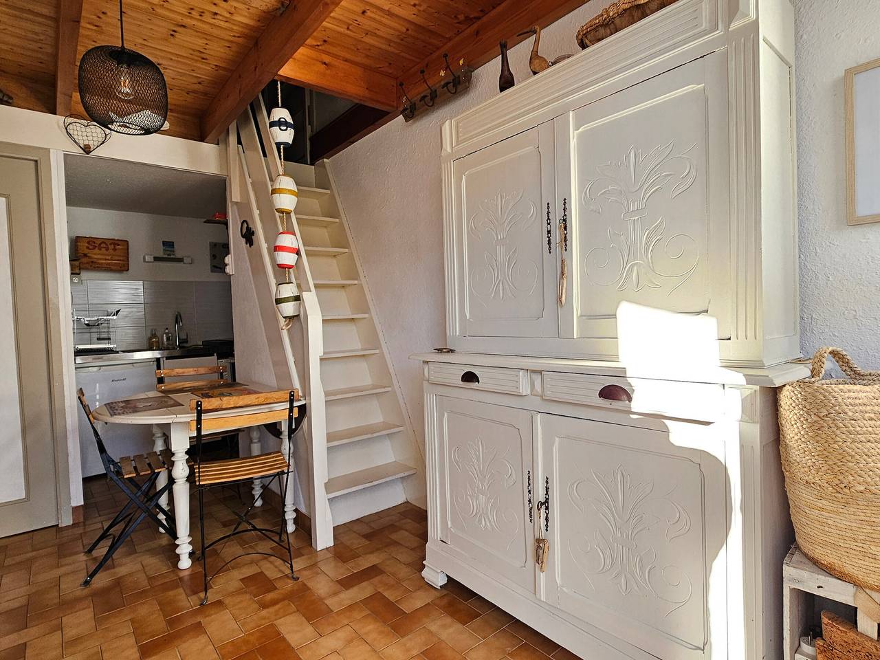 Maisonnette proche plage et forêt, parking, wifi in L'Aiguillon-la-Presqu'île, Vendée