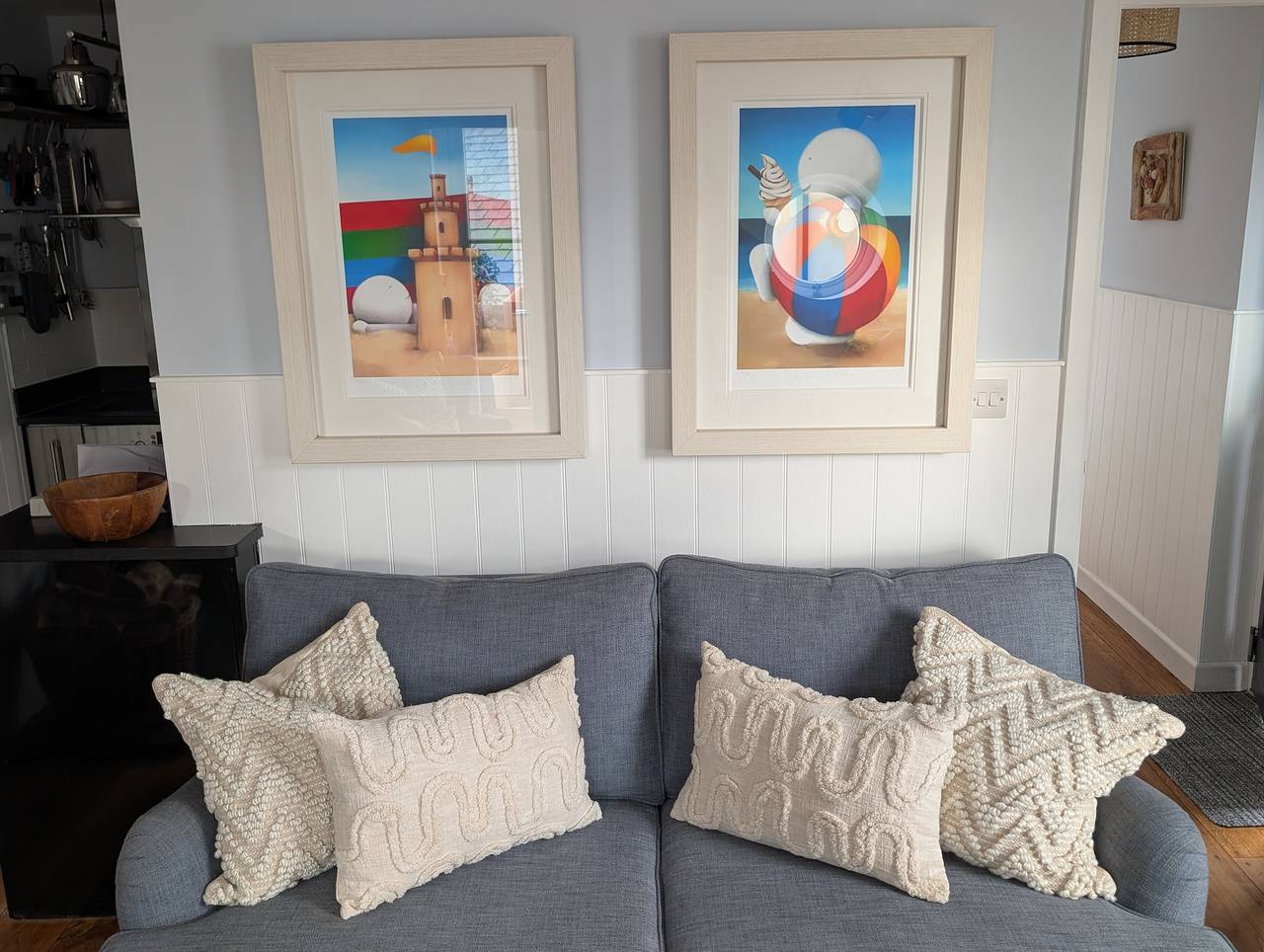 Entire apartment, Seaside in Lyme Regis, Dorset