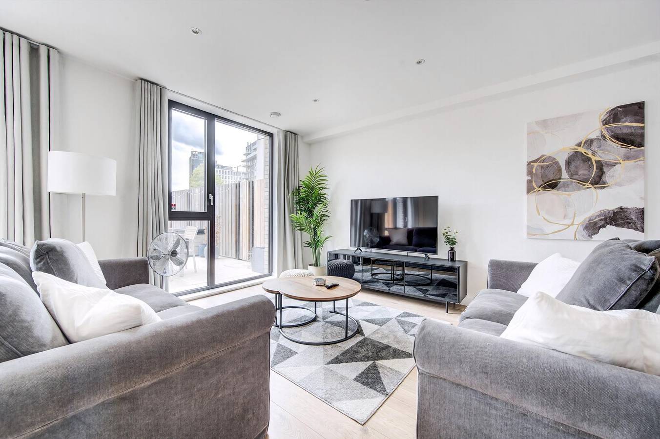 Entire apartment, Guestready - Olympic Park City Living in Newham, London