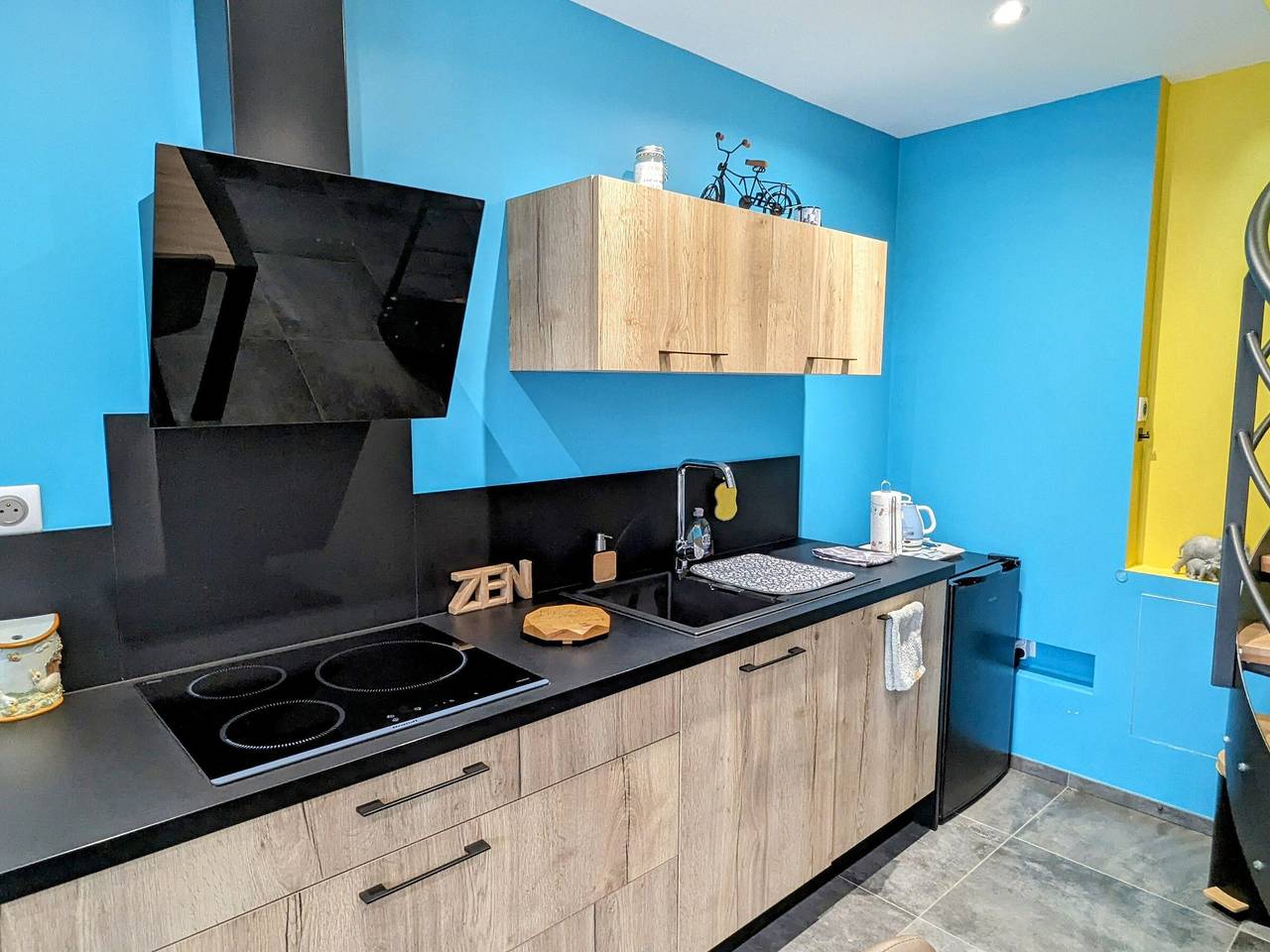 Gîte rénové avec terrasse ensoleillée et parking à Pierrefitte-sur-Aire in Pierrefitte-sur-Aire, Région de Commercy