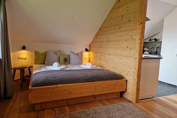 Bauernhof für 2 Personen, mit Garten am Forggensee