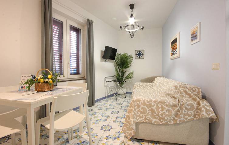 Gîte pour 4 personnes à Vico Equense - 4