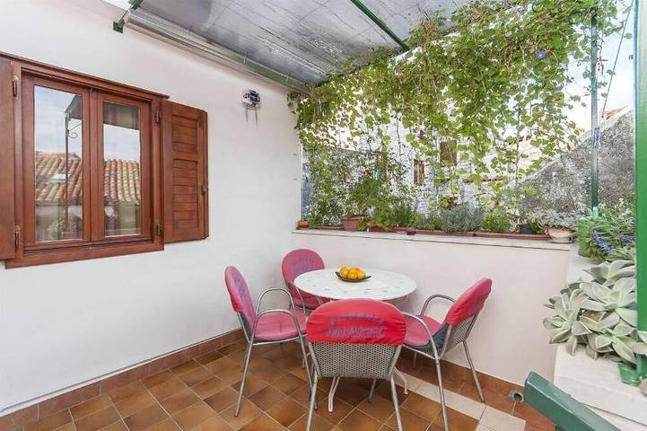 Holiday apartment for 4 people, with garden - 1