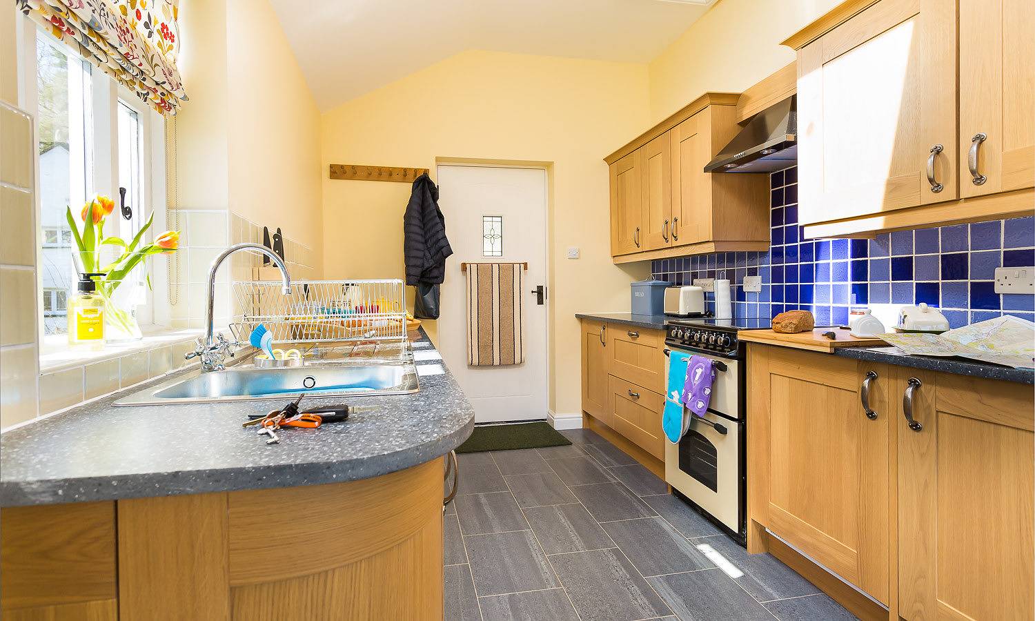 Cottage für 3 Personen mit Garten in Troutbeck, Lake District