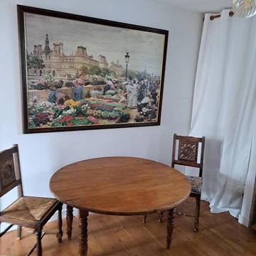 Gîte pour 3 personnes, avec vue dans Office De Tourisme De Huelgoat
