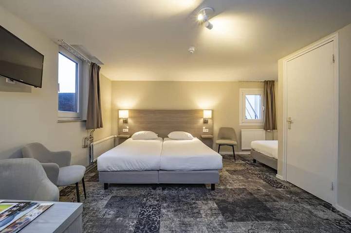 Hotel voor 3 personen - 1