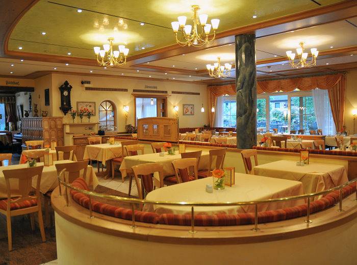 Hotel für 2 Personen, mit Garten und Sauna sowie Terrasse im Nordschwarzwald - 4