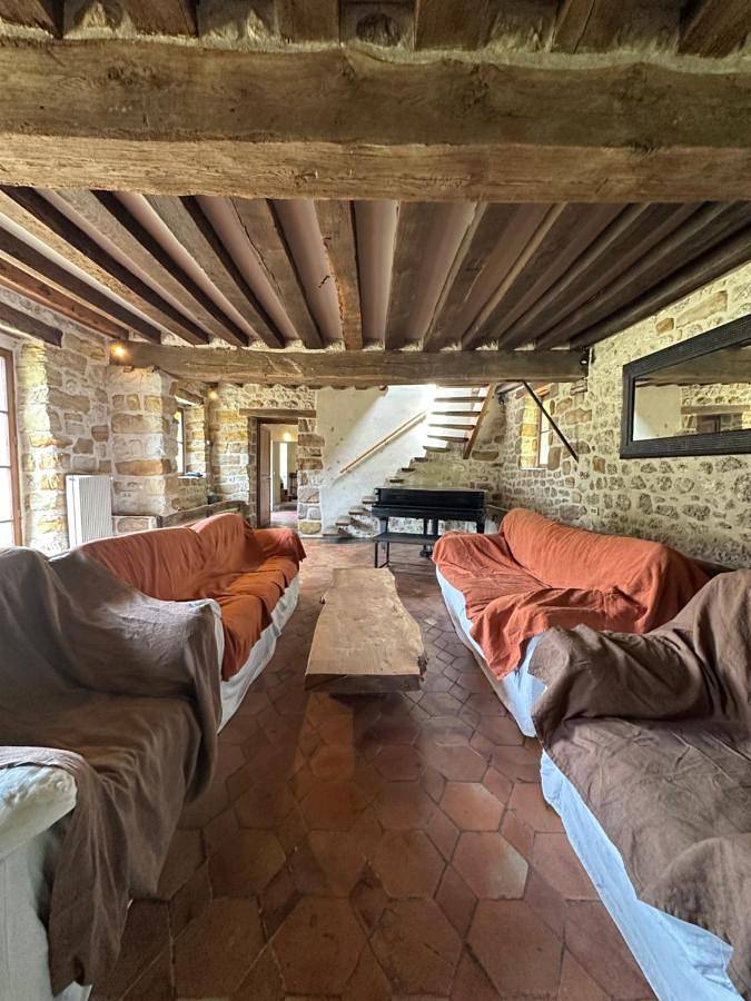 Ferme du Haute du Château in Villecerf, Seine-et-Marne