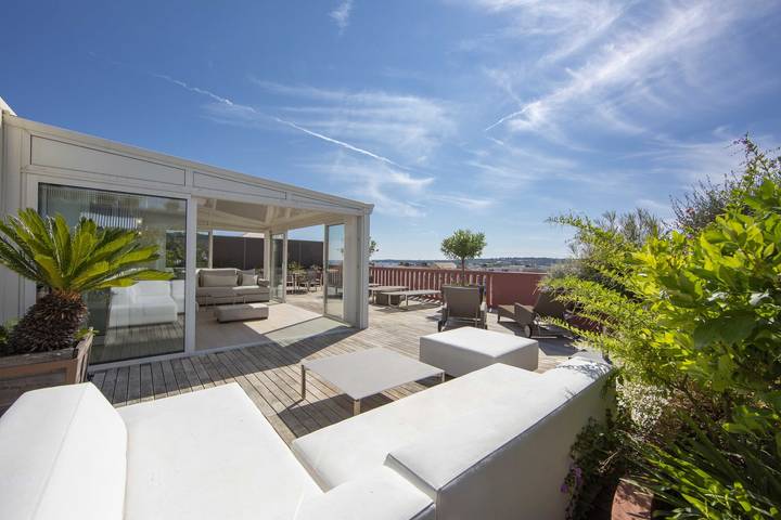 Gîte pour 8 personnes, avec terrasse dans Jardins des Hespérides - 4