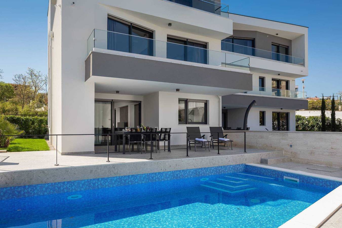 Appartamento vacanze a Zidarici a partire da 361€ a notte