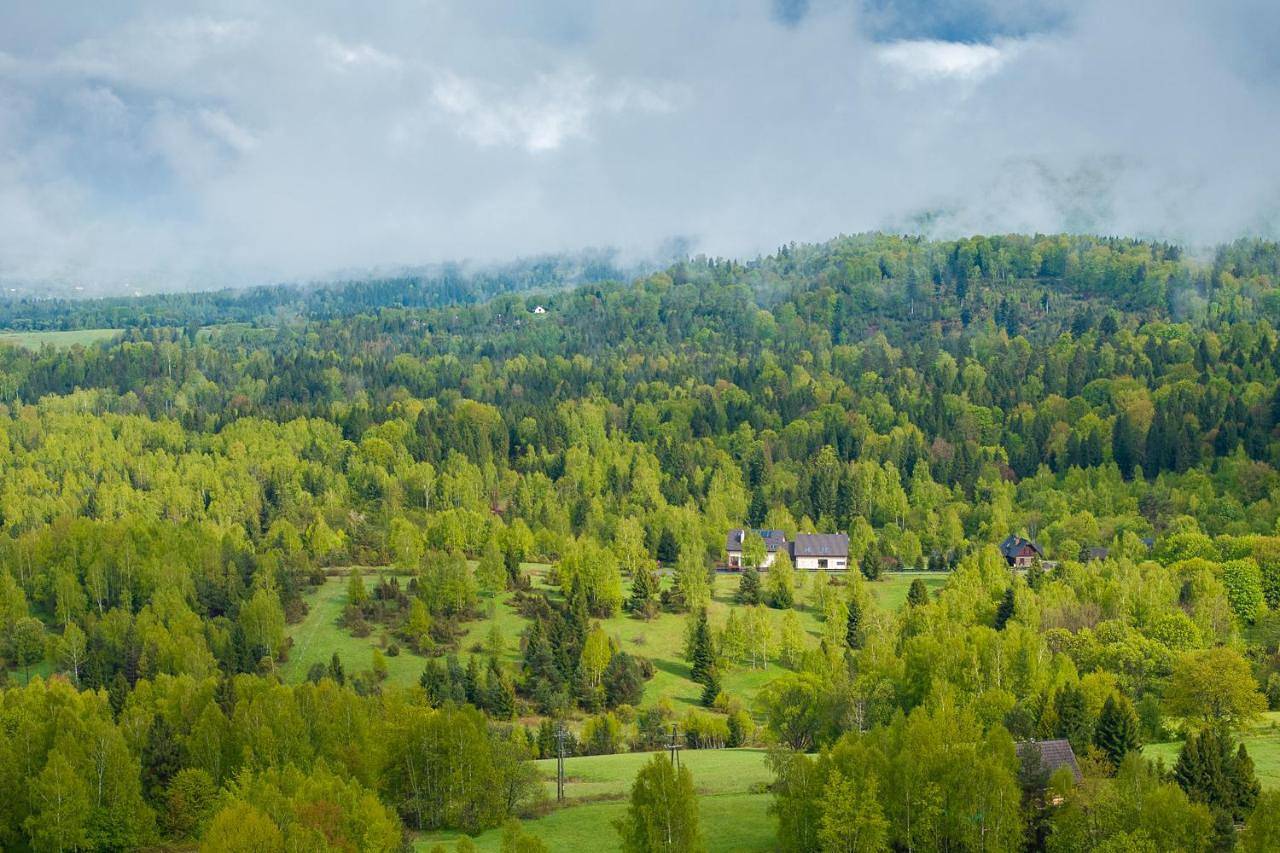 Gościniec Horb in Bieszczady